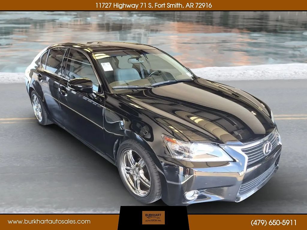 2013 LEXUS GS