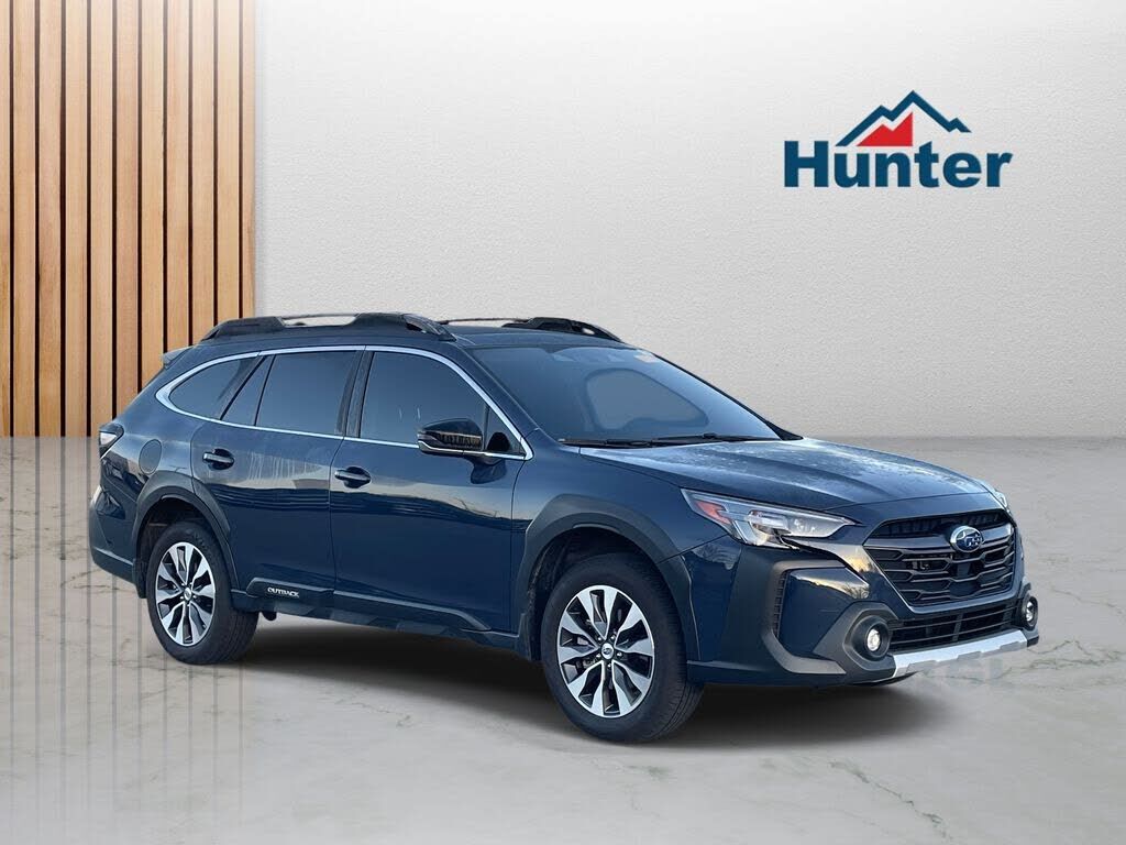 2025 SUBARU Outback