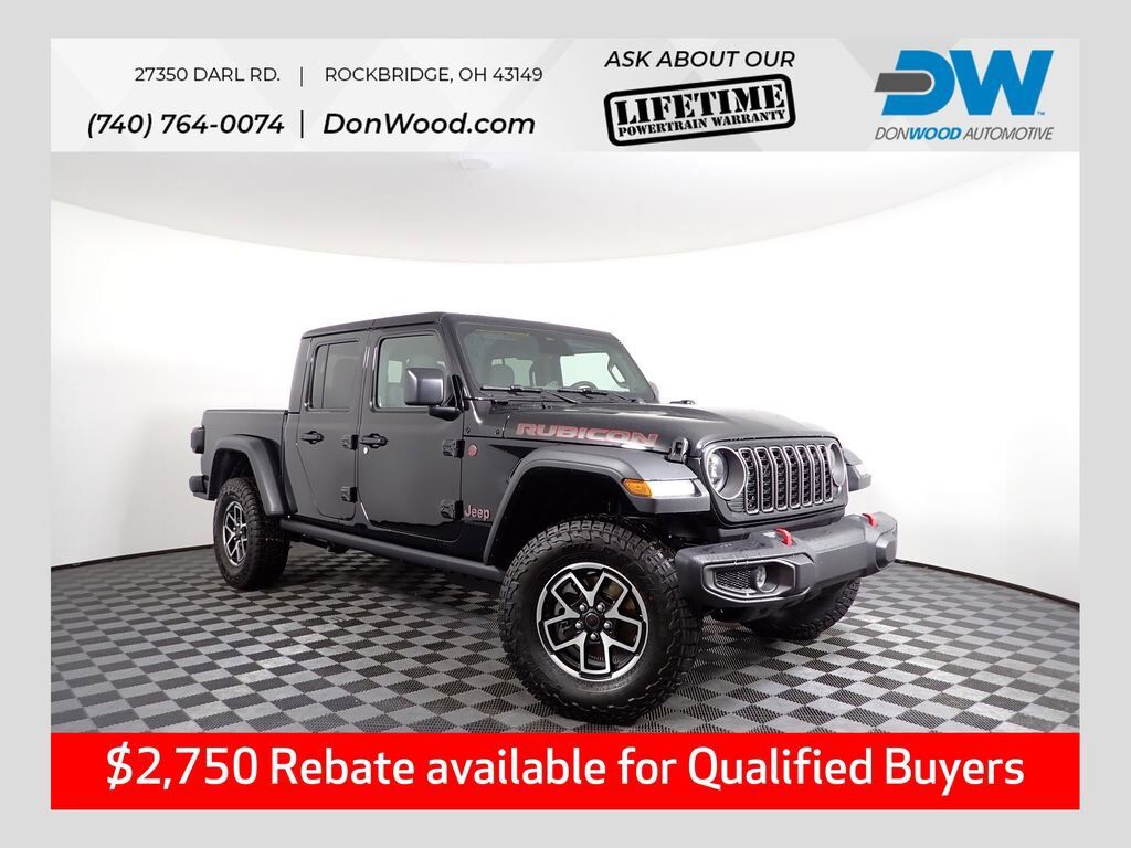 2026 JEEP Gladiator