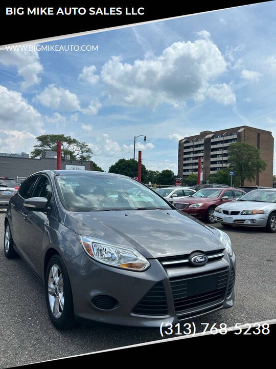 2013 FORD Focus