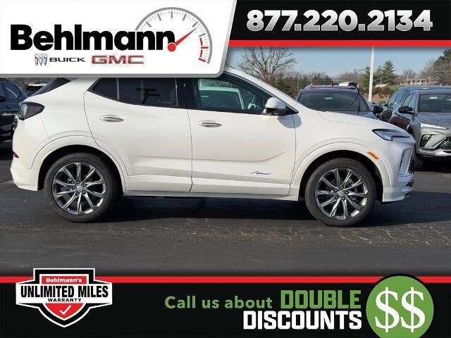 2026 BUICK Encore GX