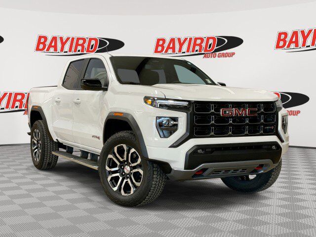 2024 GMC Canyon