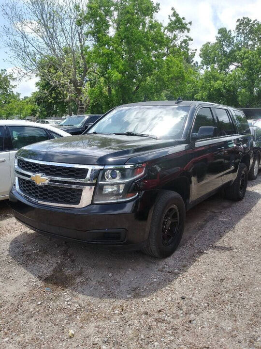 2016 CHEVROLET Tahoe