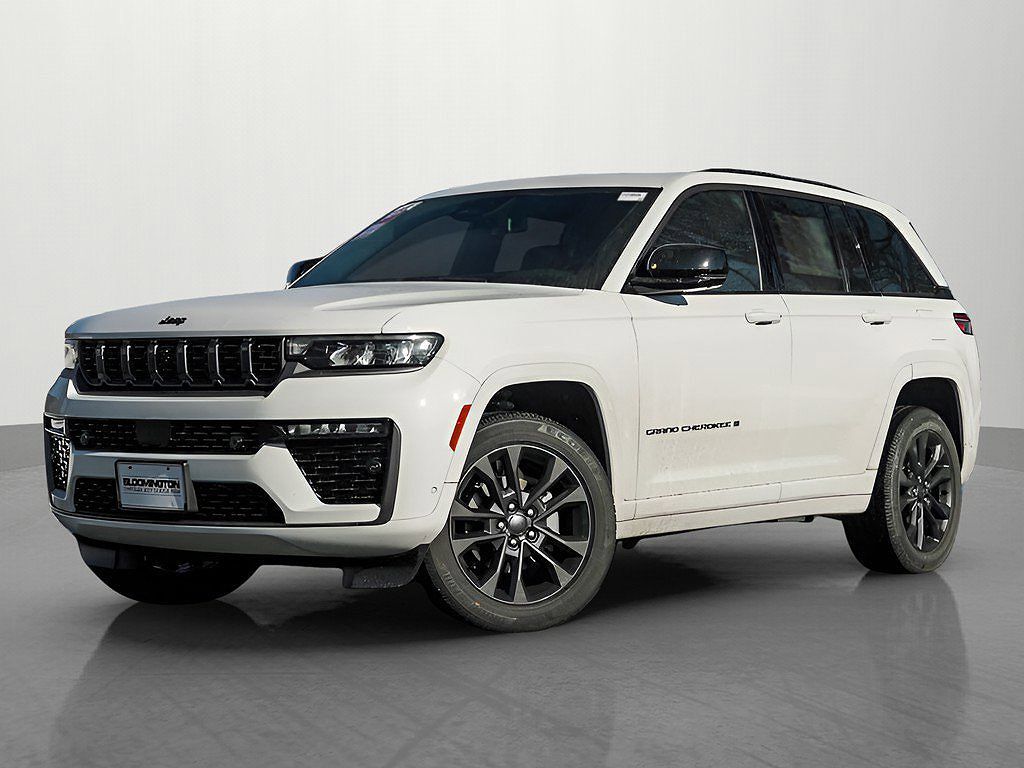 2026 JEEP Grand Cherokee