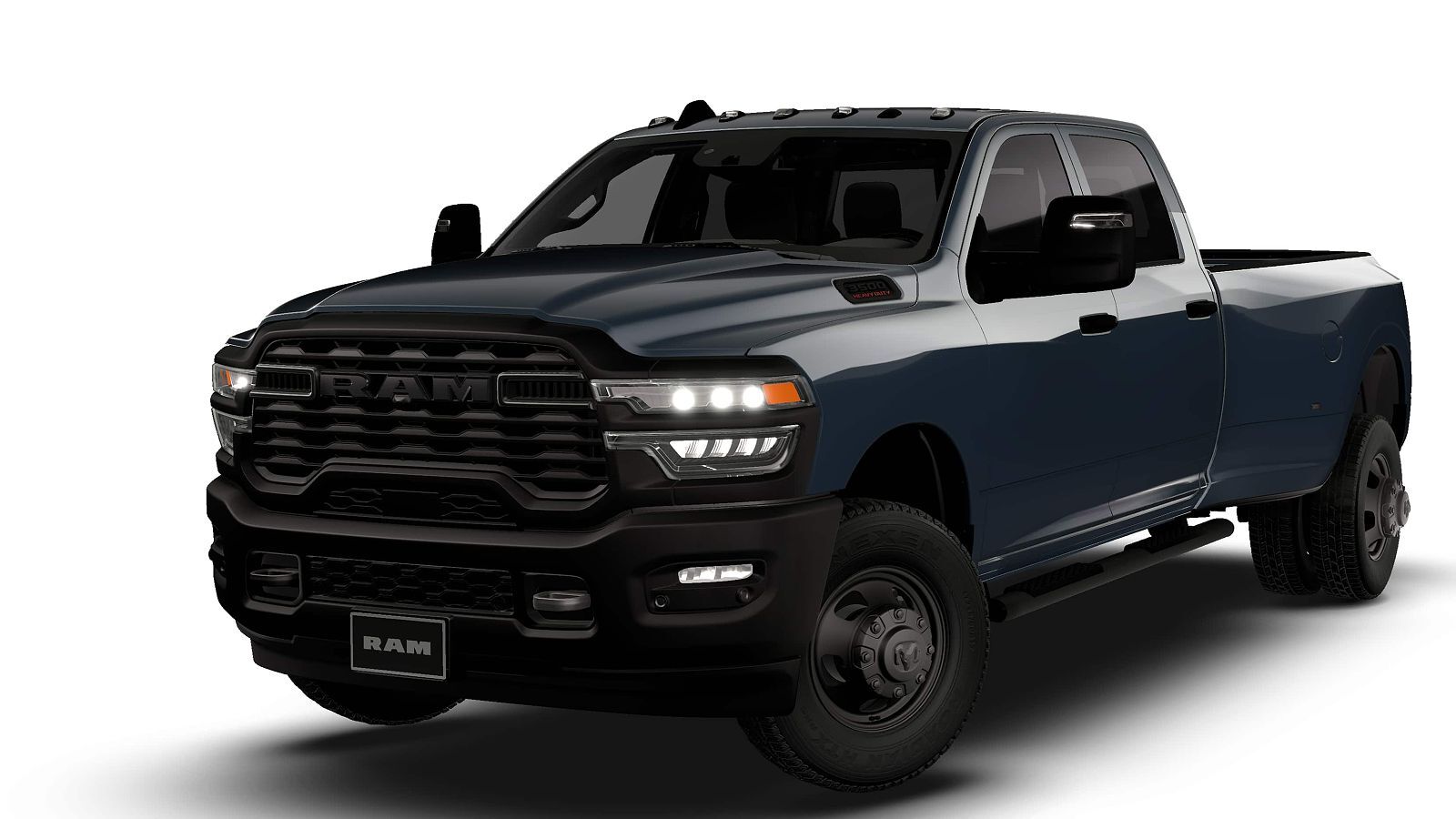 2026 RAM 3500
