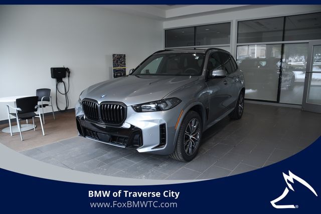 2026 BMW X5