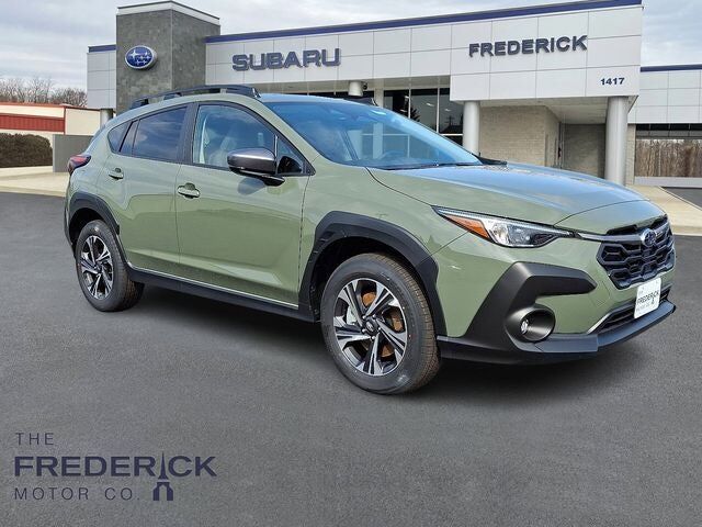 2026 SUBARU Crosstrek