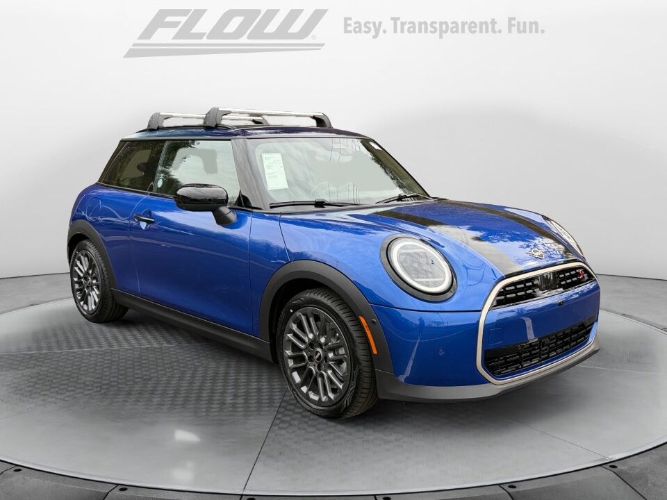 2026 MINI Hardtop