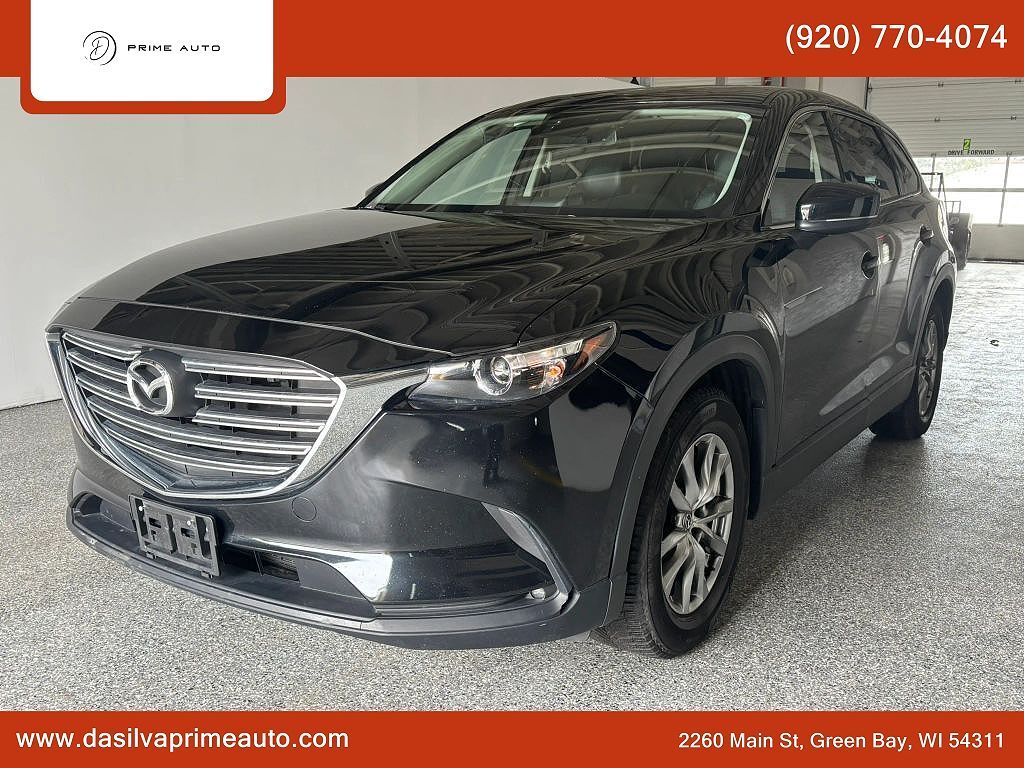 2017 MAZDA CX-9