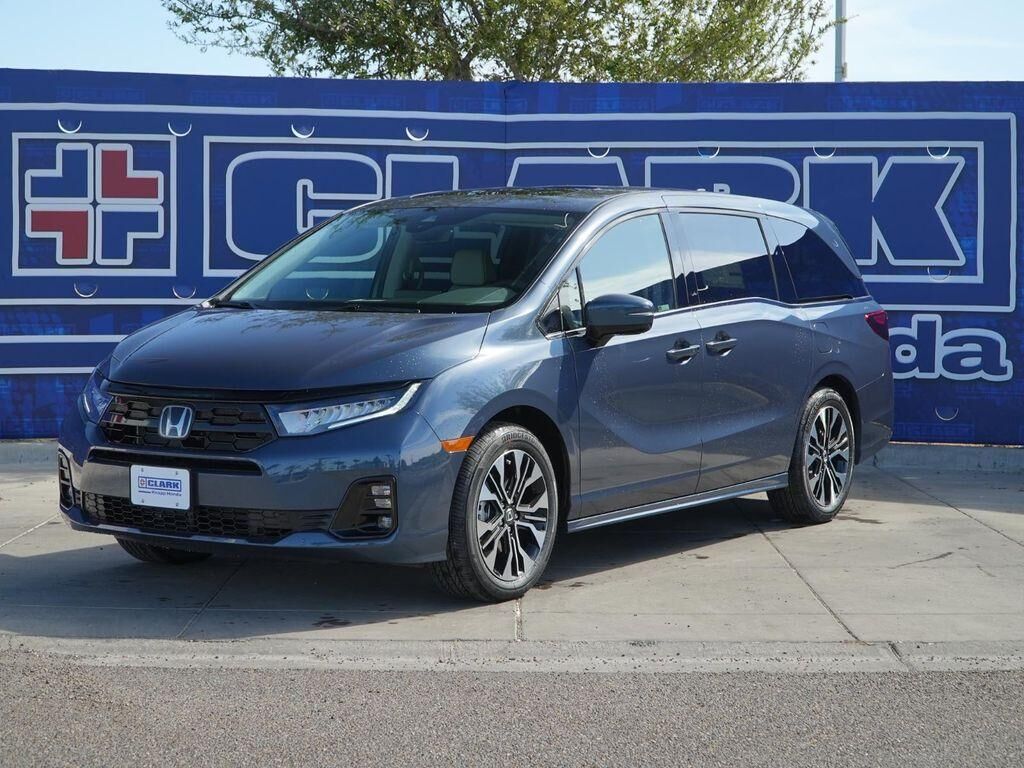 2026 HONDA Odyssey