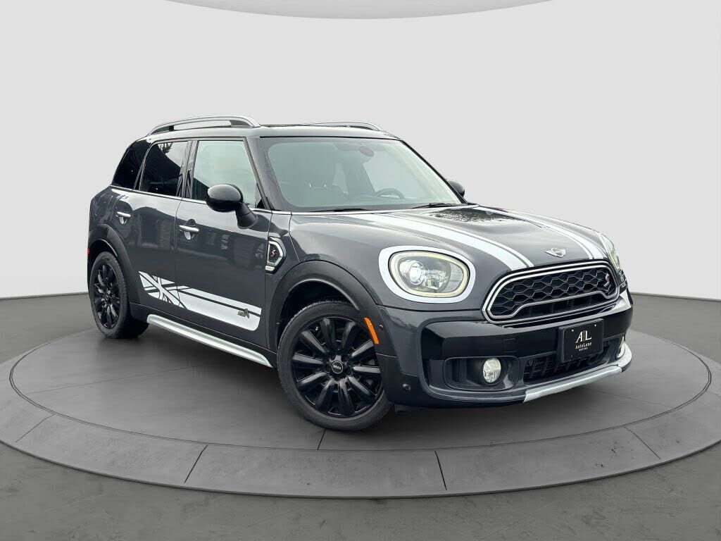 2017 MINI Countryman