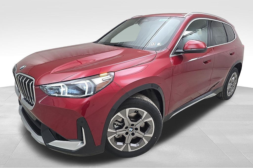 2026 BMW X1