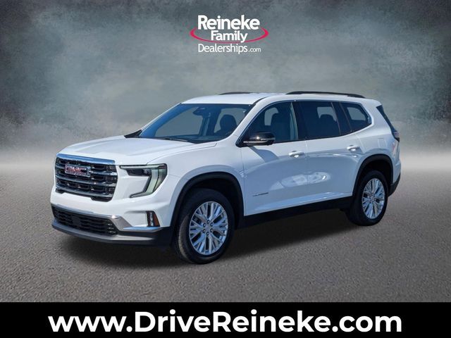 2024 GMC Acadia