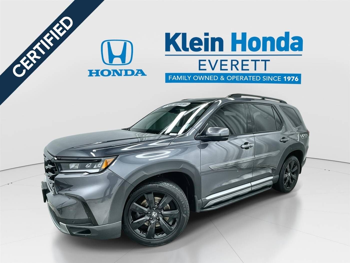 2023 HONDA Pilot
