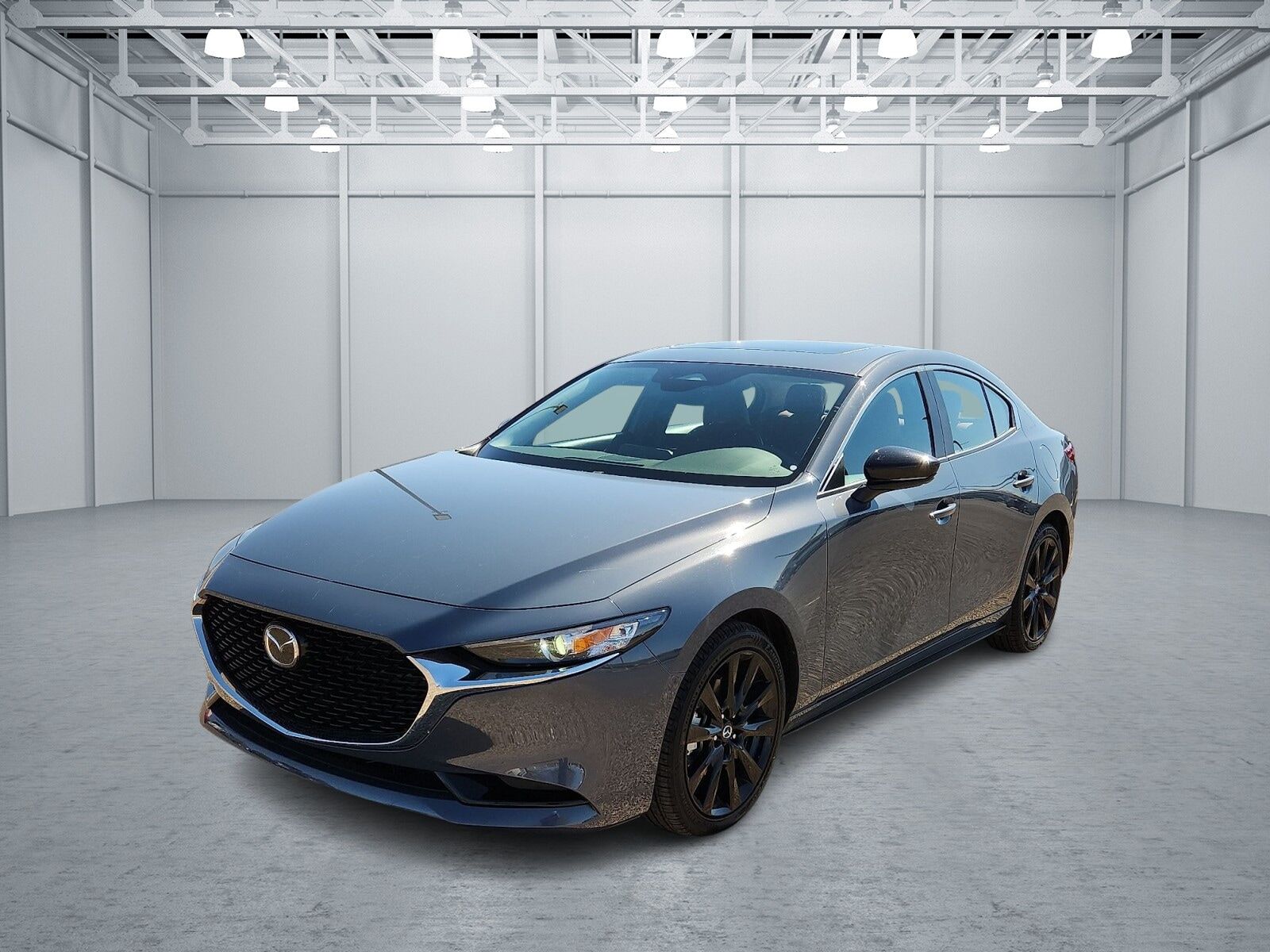 2025 MAZDA Mazda3