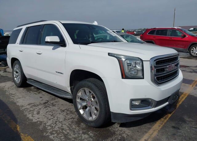 2016 GMC Yukon