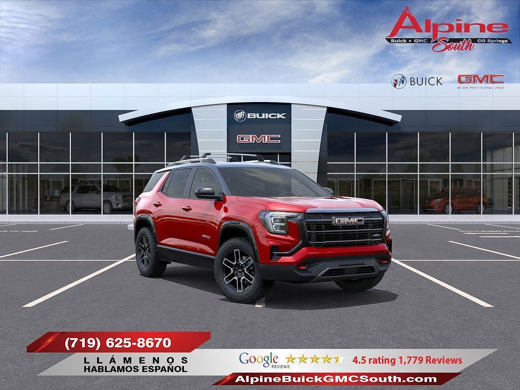 2026 GMC Terrain