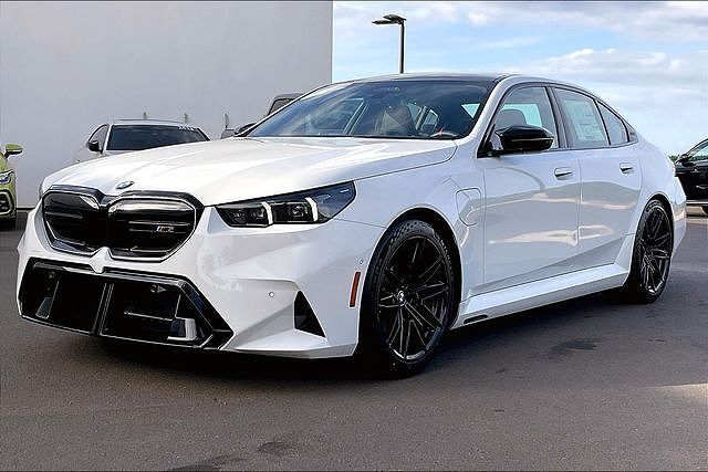 2026 BMW M5