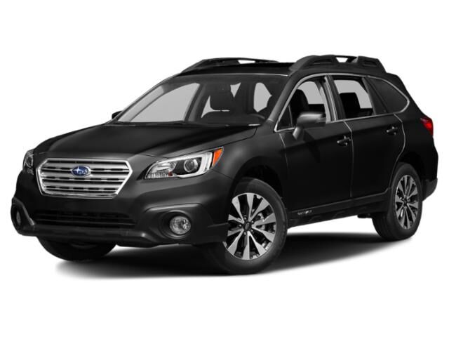 2015 SUBARU Outback