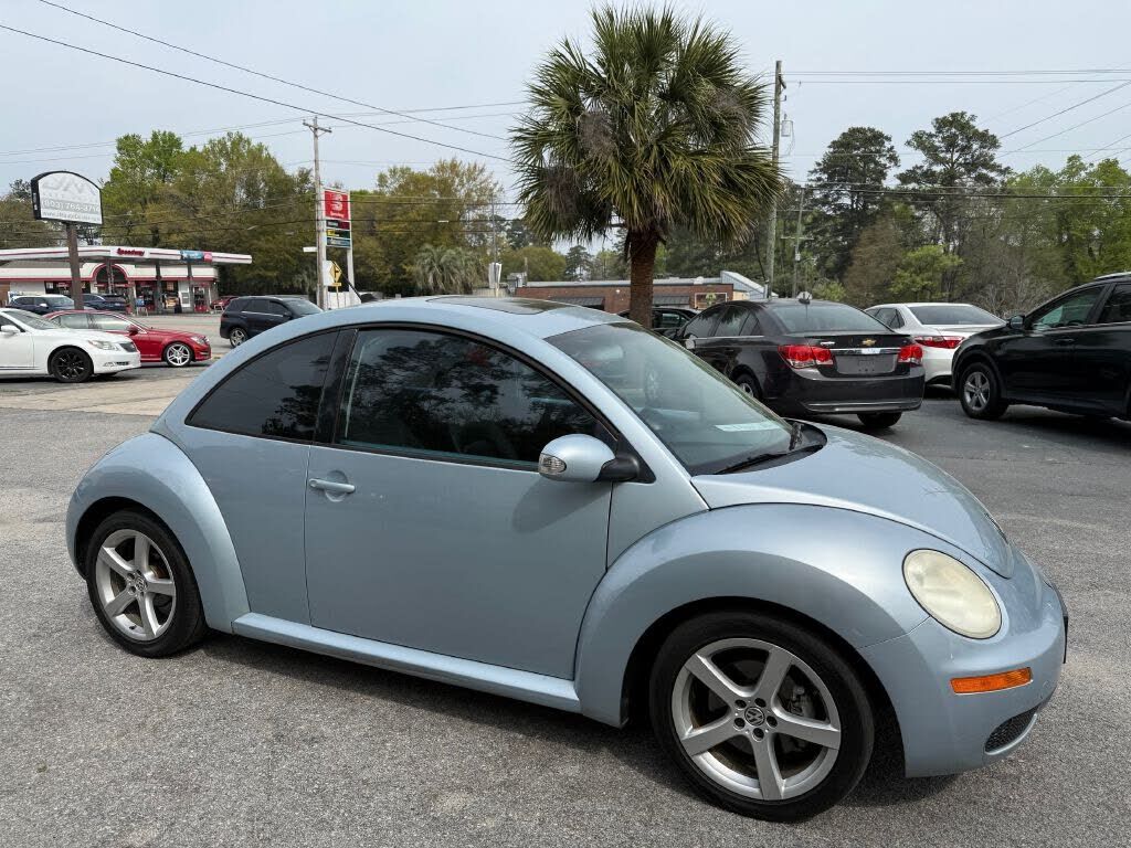 2009 VOLKSWAGEN Beetle
