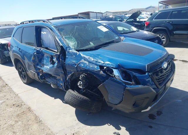 2023 SUBARU Forester