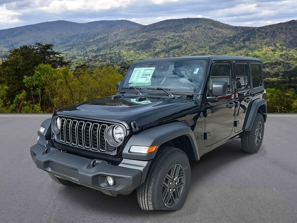 2025 JEEP Wrangler