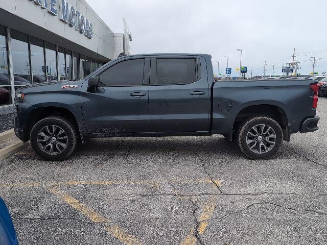 2020 CHEVROLET Silverado