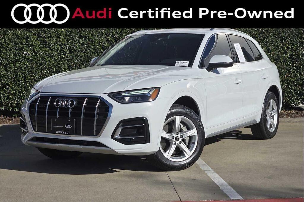 2024 AUDI Q5