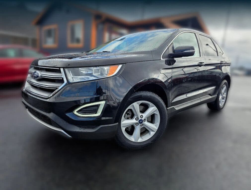 2018 FORD Edge