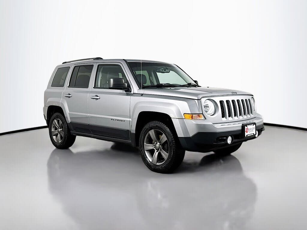 2016 JEEP Patriot