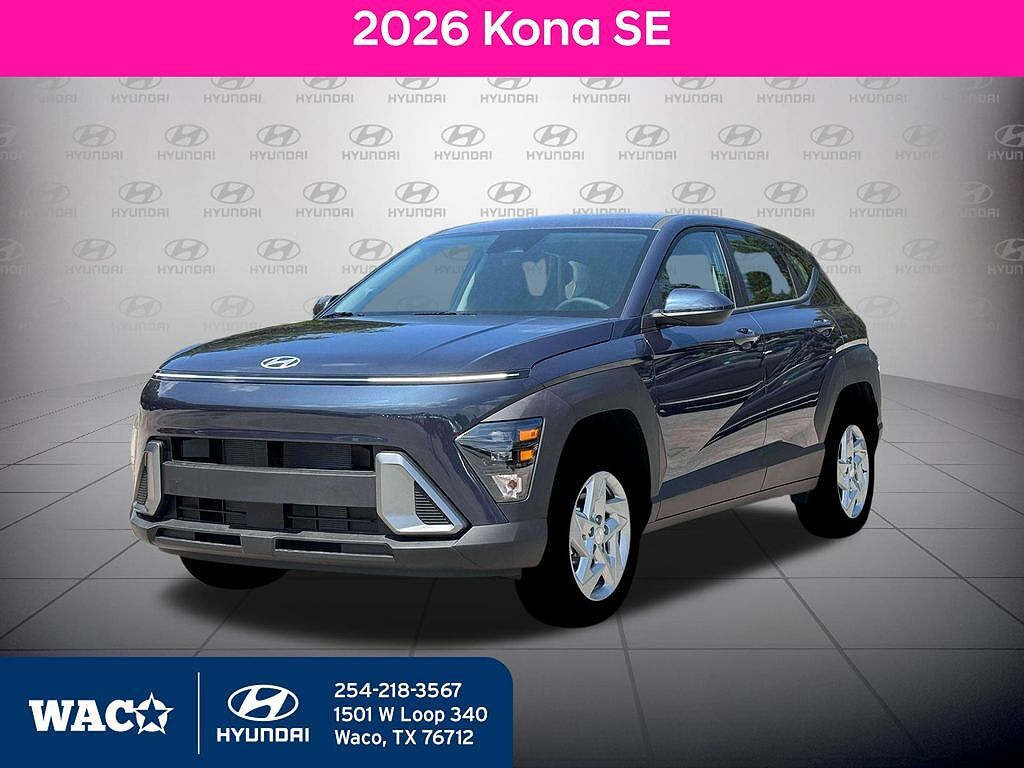 2026 HYUNDAI Kona