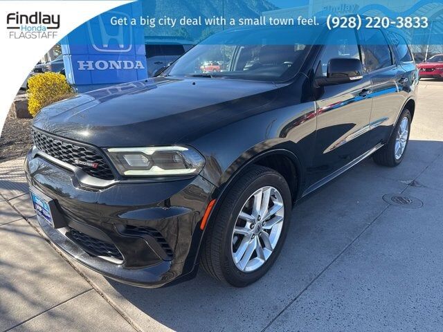 2024 DODGE Durango
