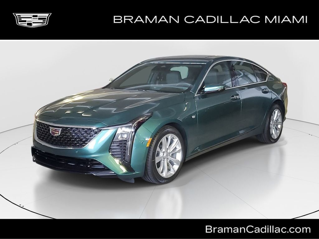 2026 CADILLAC CT5