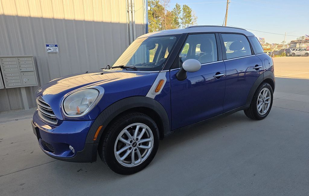 2015 MINI Countryman
