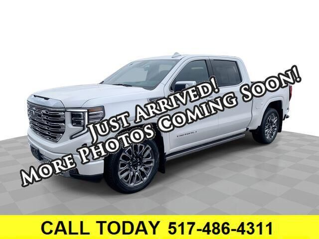 2023 GMC Sierra