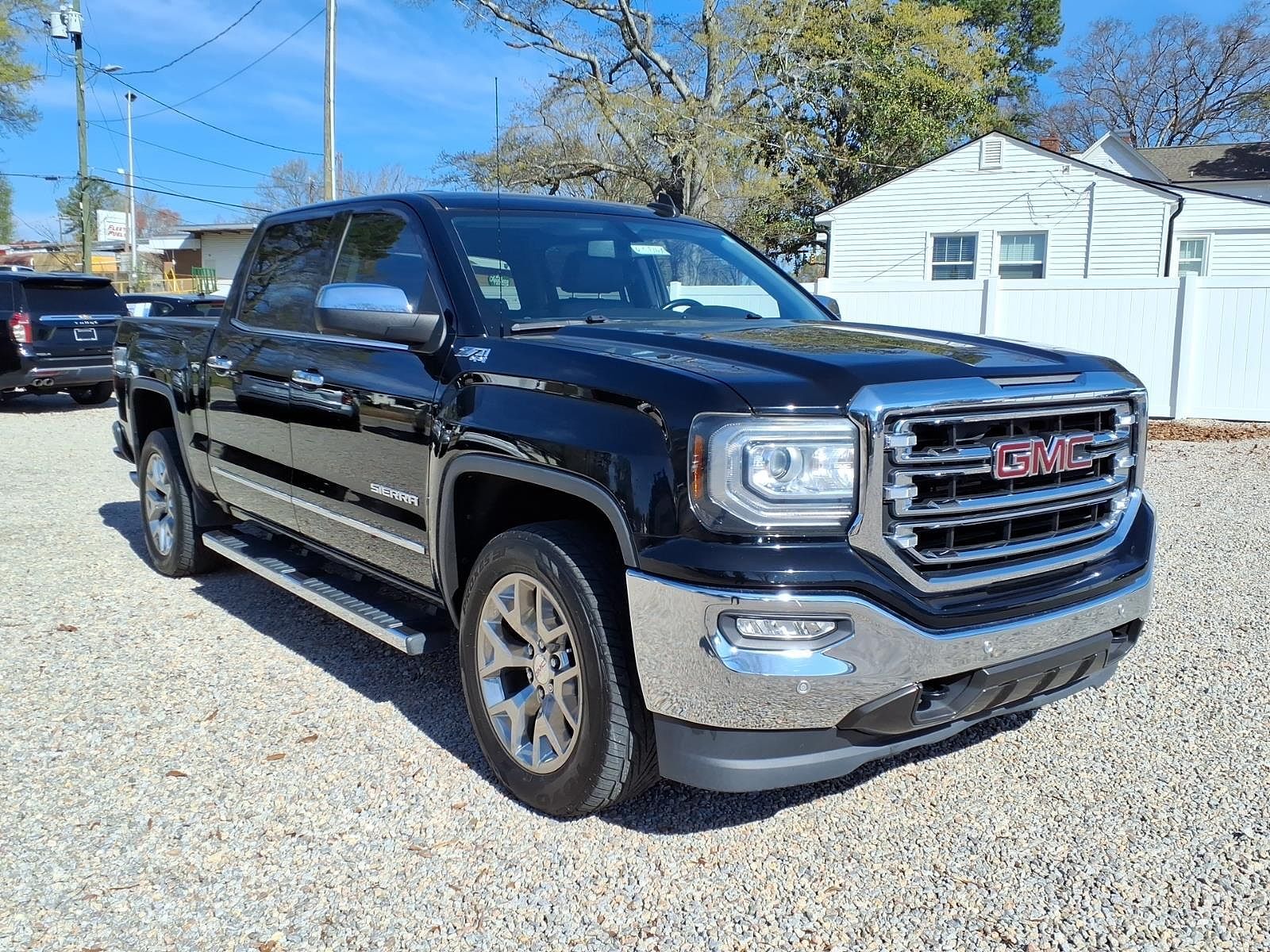 2018 GMC Sierra