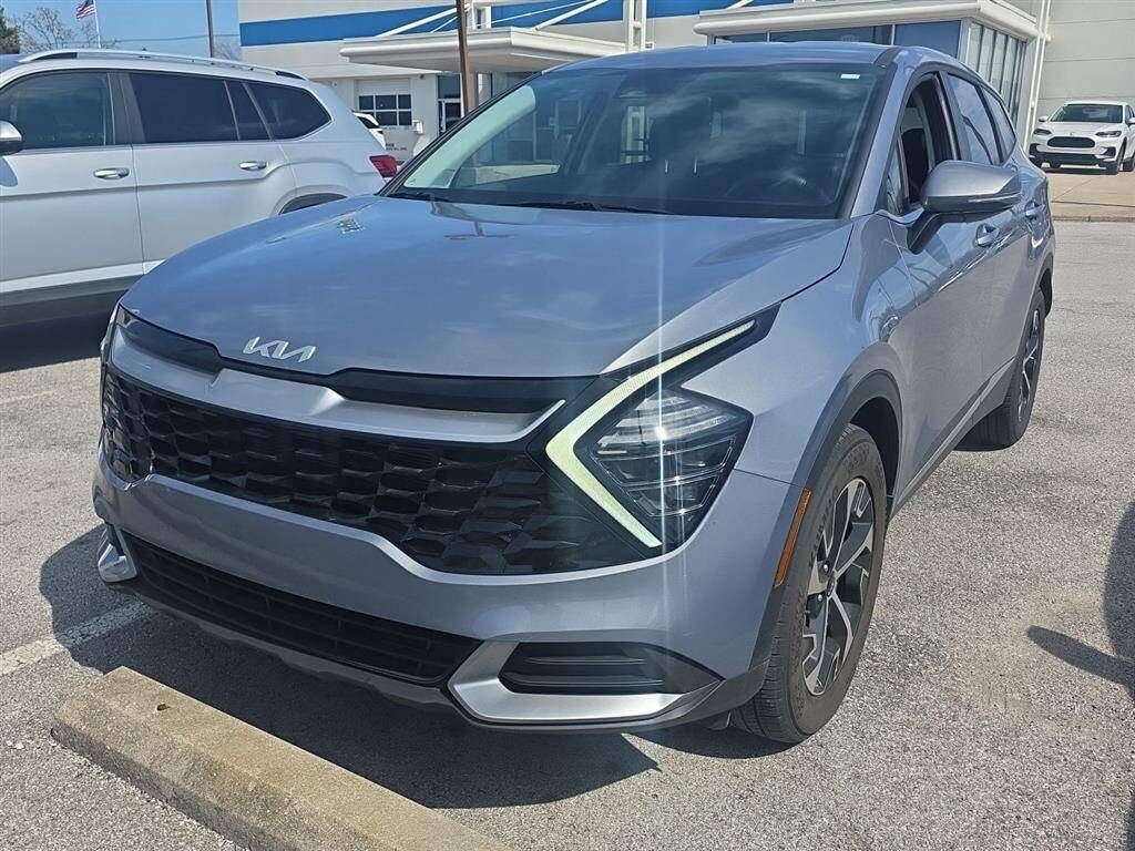 2025 KIA Sportage