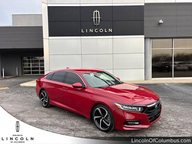 2020 HONDA Accord