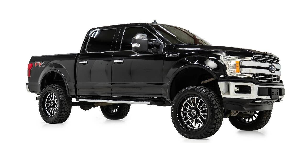 2019 FORD F-150