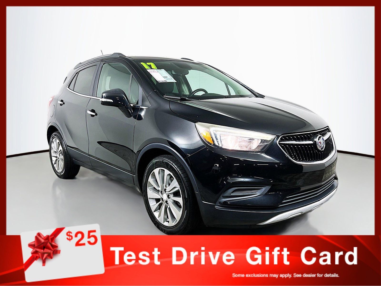 2017 BUICK Encore