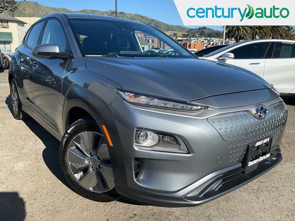 2021 HYUNDAI Kona Electric