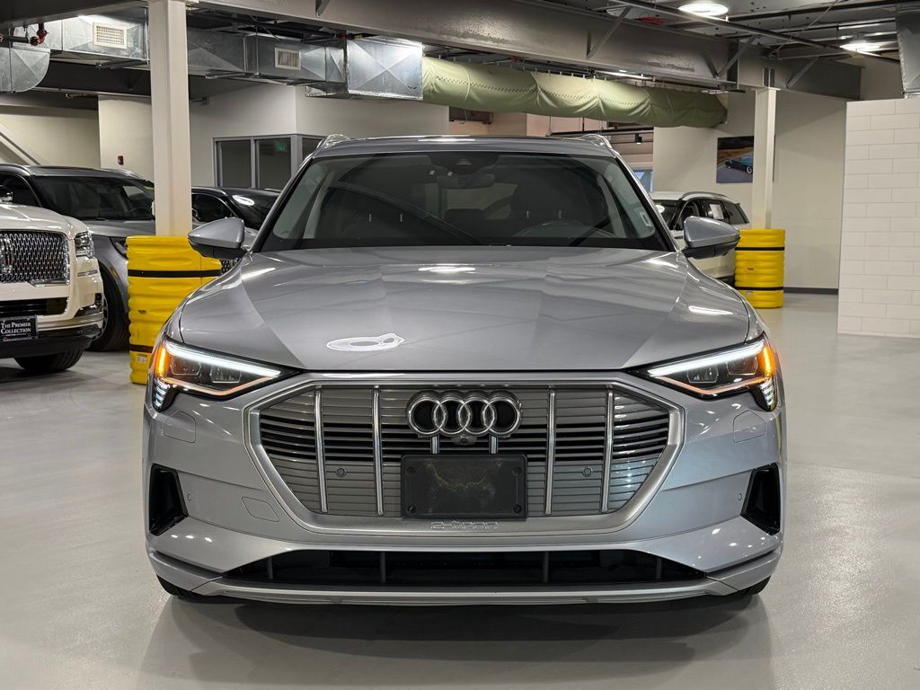 2019 AUDI e-tron