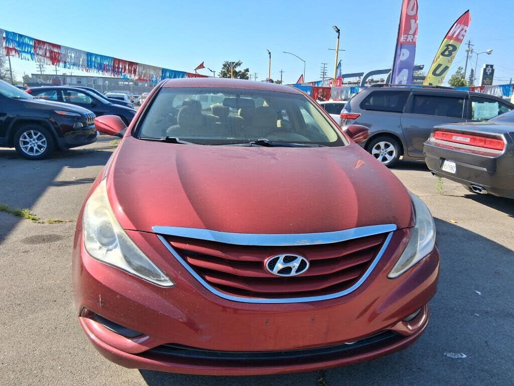 2012 HYUNDAI Sonata