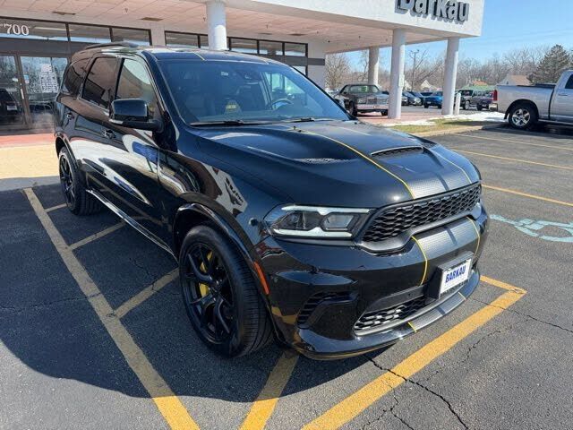 2024 DODGE Durango