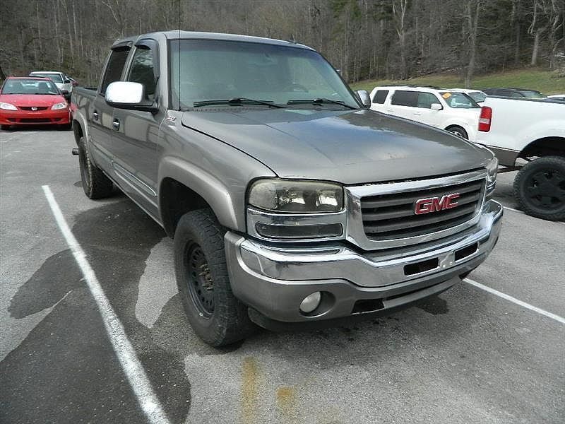 2007 GMC Sierra