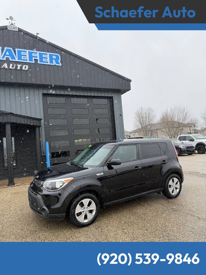 2016 KIA Soul