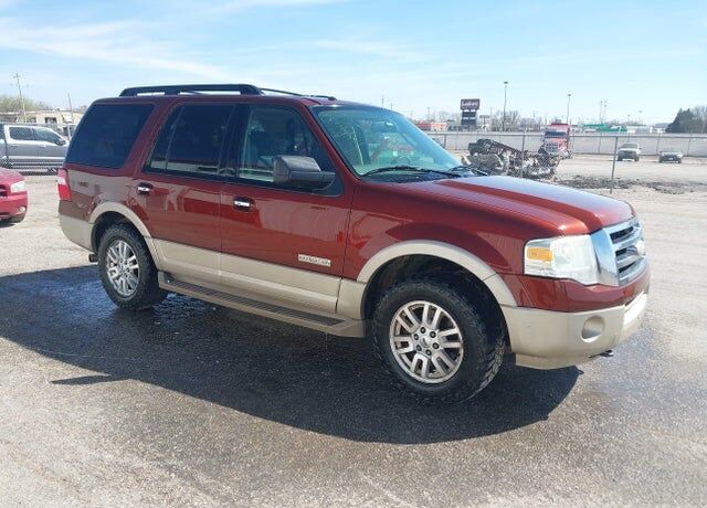2007 FORD Expedition