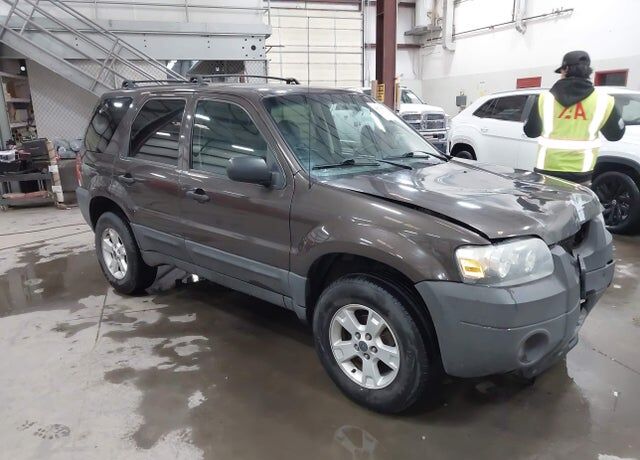 2006 FORD Escape