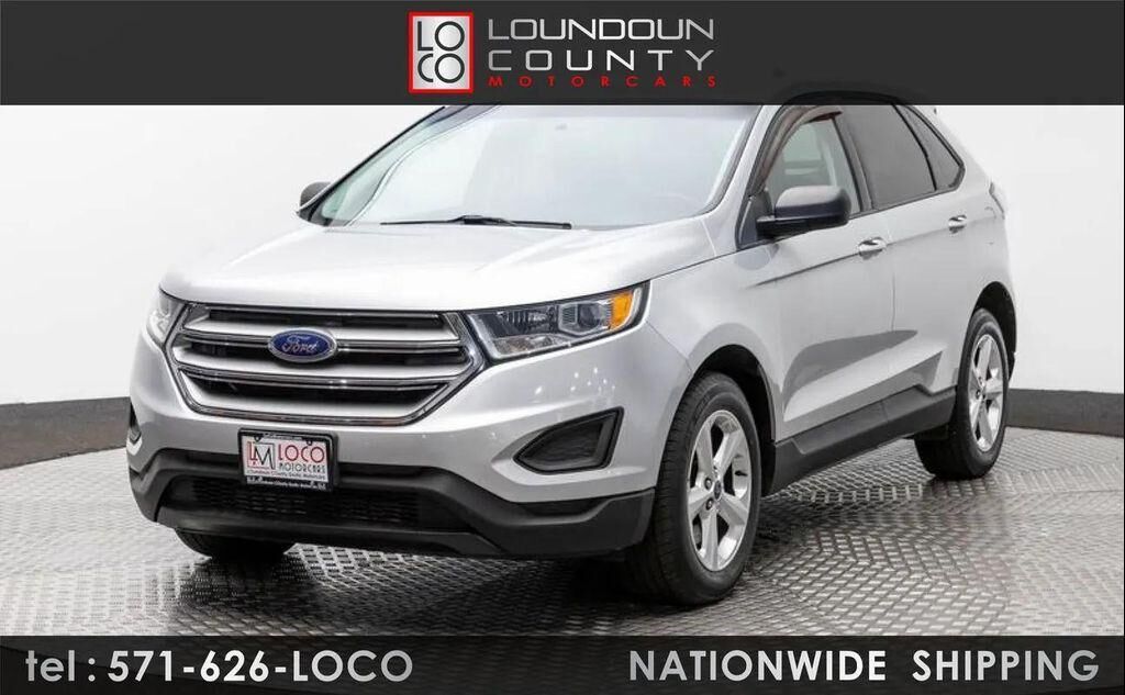 2016 FORD Edge