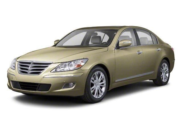 2010 HYUNDAI Genesis